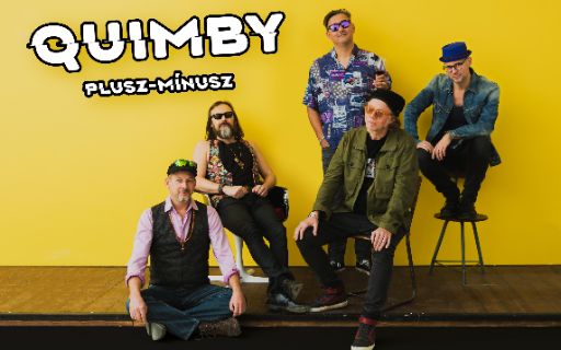 Quimby:  Plusz-Mínusz