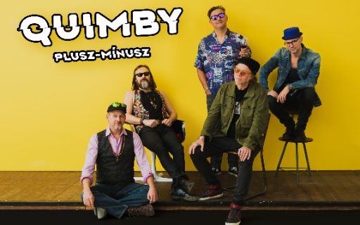 Quimby:  Plusz-Mínusz