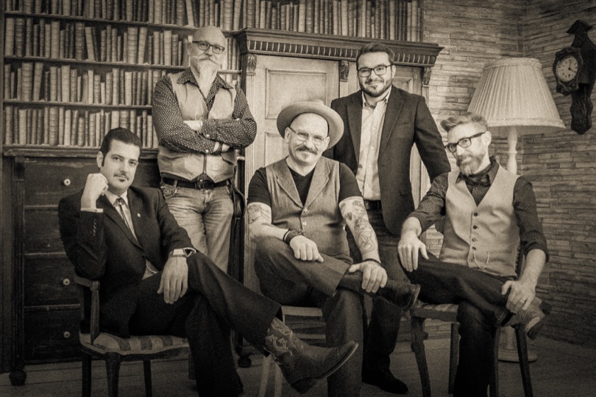 Ferenczi György és az 1ső Pesti Rackák